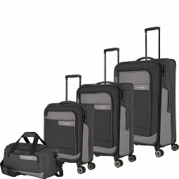 Travelite VIIA 4-Rollen Kofferset 4tlg.  Variante 3