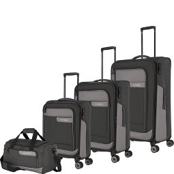 Travelite VIIA 4-Rollen Kofferset 4tlg.  Variante 2