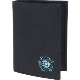 oxmox New Cryptan Geldbörse RFID Schutz 10 cm  Variante 1