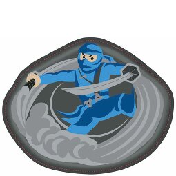 Step by Step Magic Mags Flash  Variante 4