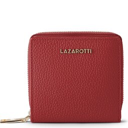 Lazarotti Bologna Leather Medium Zip-Around Geldbörse Leder 10 cm  Variante 8