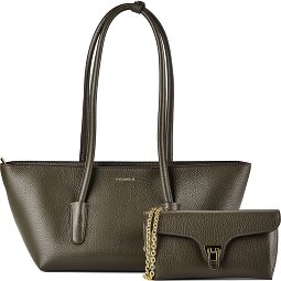 Coccinelle Beat Schultertasche Leder 27 cm  Variante 1