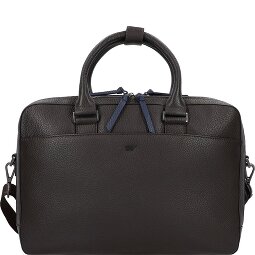 Braun Büffel Novara Aktentasche Leder 42 cm Laptopfach  Variante 1