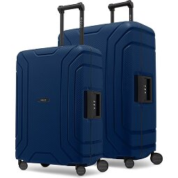 Redolz Essentials 15 4-Rollen Kofferset M+L mit Dreipunktverschluss  Variante 5