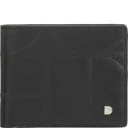 DuDu Up! Geldbörse RFID Schutz Leder 10.5 cm  Variante 4