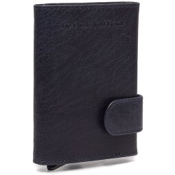 The Chesterfield Brand Portland Kreditkartenetui RFID Schutz Leder 7 cm  Variante 3
