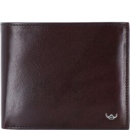 Golden Head Colorado Geldbörse RFID Schutz Leder 12 cm  Variante 1