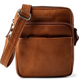 Greenburry Fiorentina Umhängetasche Leder 17 cm  Variante 2