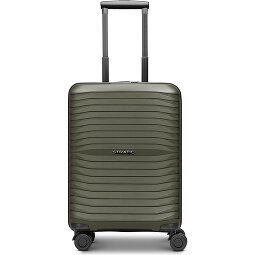 Stratic Shine 4 Rollen Kabinentrolley 55 cm  Variante 2