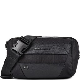 Piquadro Trakai Gürteltasche Leder 27 cm  Variante 1