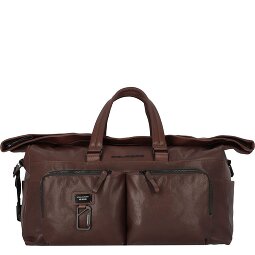 Piquadro Harper Weekender Reisetasche Leder 52 cm  Variante 2