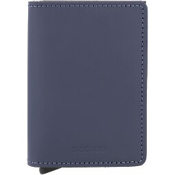 Secrid Slimwallet Matte Kreditkartenetui Geldbörse RFID Leder 6,5 cm  Variante 6