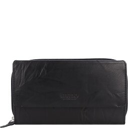mano Donna Aurona Geldbörse RFID Leder 18 cm  Variante 4