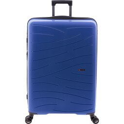 Gladiator 1700 4 Rollen Trolley 74 cm mit Dehnfalte  Variante 3