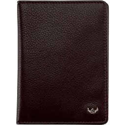 Golden Head Capri Ausweisetui RFID Leder 9 cm  Variante 2