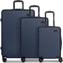 Smartbox Edition 05 4 Rollen Kofferset 3-teilig  Variante 4