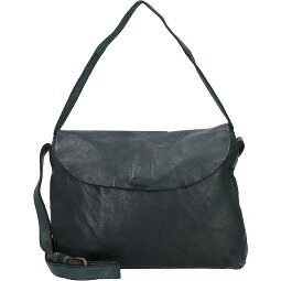 Harold's Submarine Schultertasche L Leder 28 cm  Variante 3