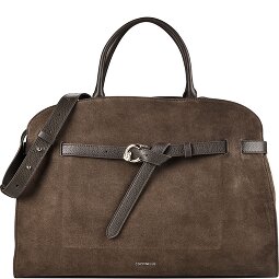 Coccinelle Sabine Suede Handtasche Leder 43 cm  Variante 1