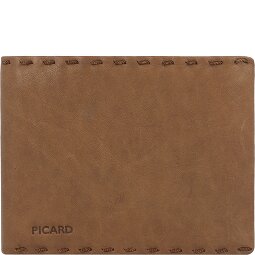 Picard Ranger 1 Geldbörse RFID Schutz Leder 12 cm  Variante 2