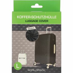 Worldpack Reiseaccessoires Kofferschutzhülle 77 cm  Variante 2