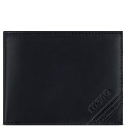 mano Don Antonio Geldbörse Leder 11 cm  Variante 2