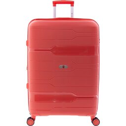 Gladiator 3800 4 Rollen Trolley 77 cm mit Dehnfalte  Variante 4