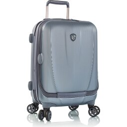 Heys Vantage 4 Rollen Kabinentrolley S 55 cm mit Dehnfalte  Variante 2
