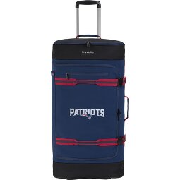 Travelite travelite x NFL 2 Rollen Reisetasche 79 cm  Variante 4