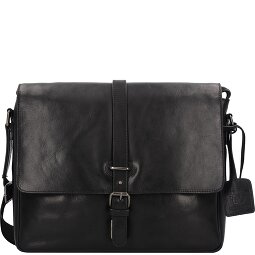 Leonhard Heyden Roma Aktentasche Leder 35 cm Laptopfach  Variante 2