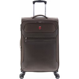 Gladiator 2000 4 Rollen Trolley 68 cm mit Dehnfalte  Variante 3