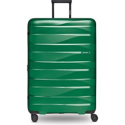 Bergpfeil Travel 4-Rollen Trolley L 75 cm mit Dehnfalte  Variante 3
