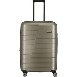 Travelite Air Base 4 Rollen Trolley 67 cm mit Dehnfalte  Variante 2
