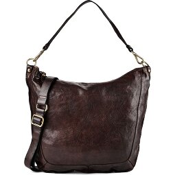 Campomaggi Mogano Schultertasche Leder 44 cm  Variante 1