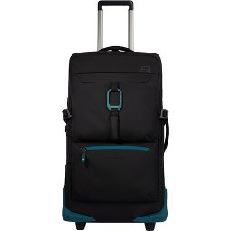 Piquadro Corner 2 Rollen Reisetasche 68 cm  Variante 3
