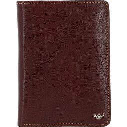 Golden Head Colorado Geldbörse RFID Schutz Leder 13 cm  Variante 2