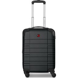 Wenger Amplar Evo 4 Rollen Kabinentrolley S 53 cm mit Dehnfalte  Variante 1