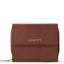 Lazarotti Bologna Leather Zip-Around Geldbörse Leder 12 cm  Variante 2