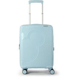 American Tourister Mickey Magic 4 Rollen Kabinentrolley 55 cm mit Dehnfalte  Variante 3