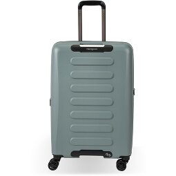 Hedgren Comby Grip M Exp 4 Rollen Trolley M 65 cm mit Dehnfalte  Variante 2