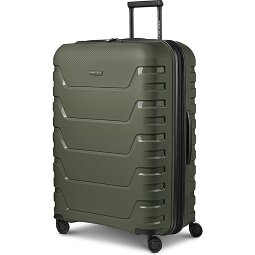 Smartbox Edition 01 4 Rollen Trolley 76 cm mit Dehnfalte  Variante 3
