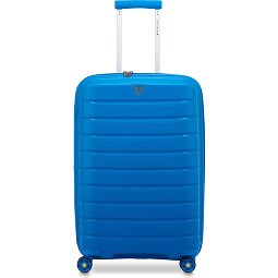 Roncato B-Flying Move 4 Rollen Trolley 68 cm mit Dehnfalte  Variante 3