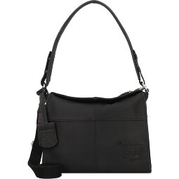 Burkely Rogue Robyn Schultertasche Leder 24 cm  Variante 1
