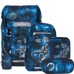 Beckmann Norway Classic Maxi Schulranzen-Set 6-teilig  Variante 5