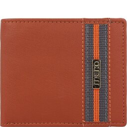 mano Don Leonardo Geldbörse RFID Leder 11 cm  Variante 1