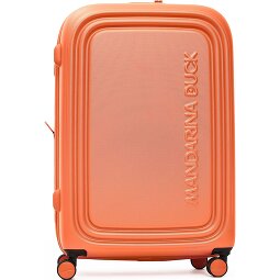 Mandarina Duck Logoduck + 4 Rollen Trolley L 75 cm  Variante 4