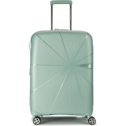 American Tourister Starvibe 4 Rollen Trolley 67 cm mit Dehnfalte  Variante 3