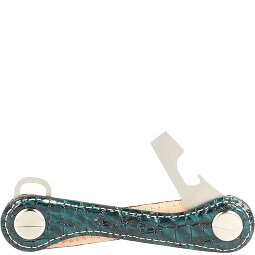 Keykeepa Leather Schlüsselmanager Leder 1-12 Schlüssel  Variante 2
