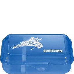 Step by Step Brotdose 18 cm  Variante 4