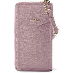 Lazarotti Bologna Leather Zip-Around Geldbörse Handytasche Leder 19 cm  Variante 11