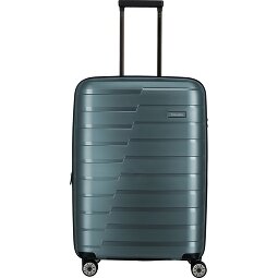 Travelite Air Base 4 Rollen Trolley 67 cm mit Dehnfalte  Variante 3